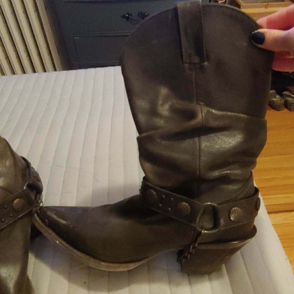 Cowboy boots